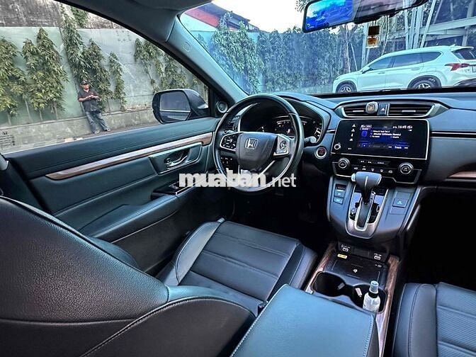 Honda CR V L-Sensing Sx 12/2020 Odo 43.000 Km