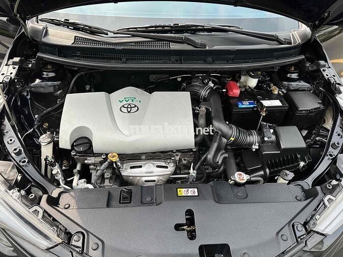 Toyota Vios 2023 1.5E MT - 43000 km