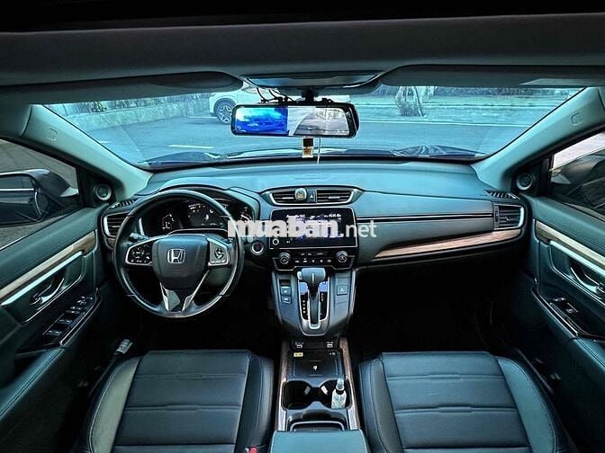 Honda CR V L-Sensing Sx 12/2020 Odo 43.000 Km