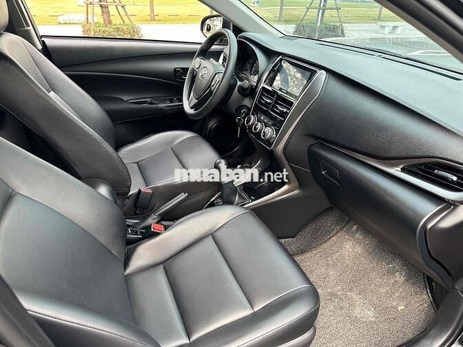 Toyota Vios 2023 1.5E MT - 43000 km