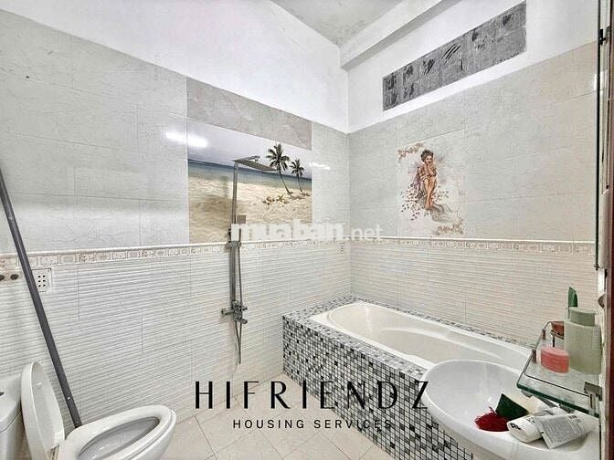 CĂN HỘ MINI BANCOL TÁCH BẾP - FULL NỘI THẤT GẦN NHÀ THỜ PHAOLO