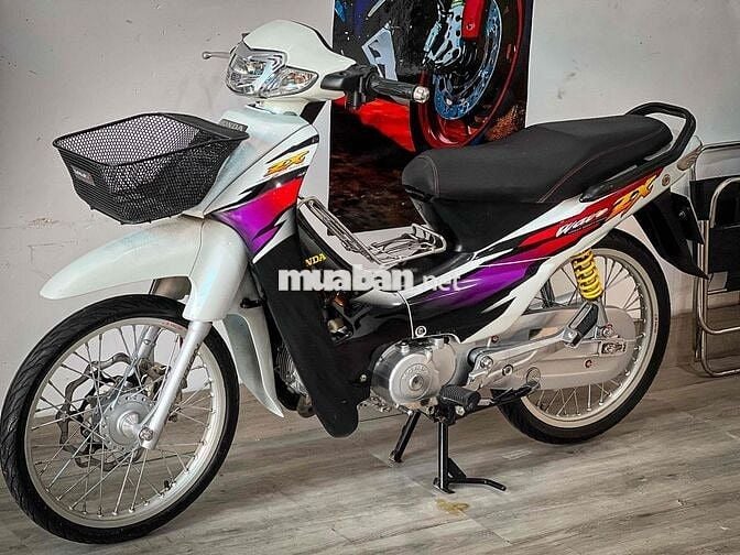 Honda Wave Anpha Style Zx
