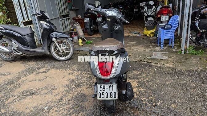 xe Fi máy zin êm áo liền cứng về chạy liền