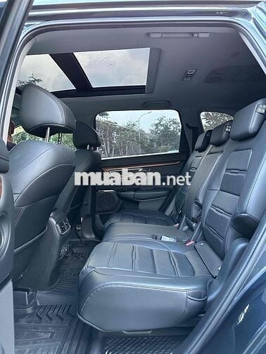 Honda CR V L-Sensing Sx 12/2020 Odo 43.000 Km