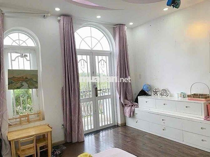 BÁN NHÀ 4 TẦNG - HẺM 6M Ô TÔ VI VU - 55M2 - 4 PHÒNG NGỦ - QUẬN 7