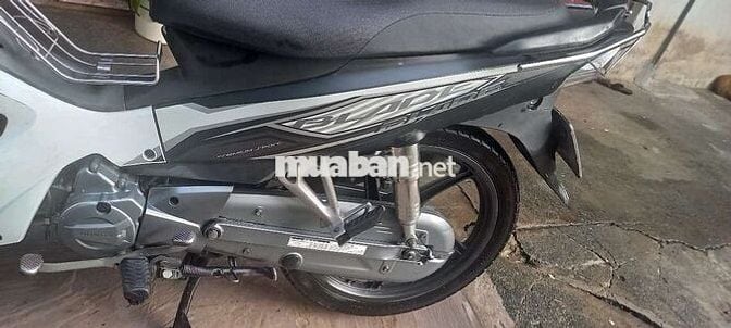 Xe wave blade chính chu-ít sử dụng- bánh mâm đẹp