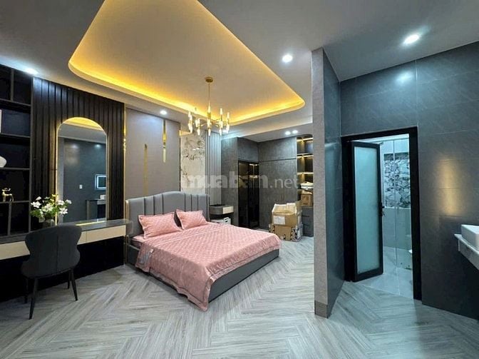  Bán gấp nhà kế bên Aeon Mall Bình Tân đang cho thuê 11triêu/tháng SHR