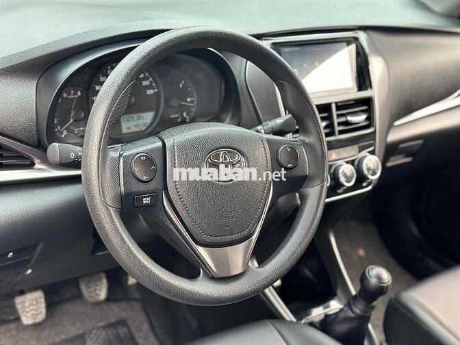 Toyota Vios 2023 1.5E MT - 43000 km