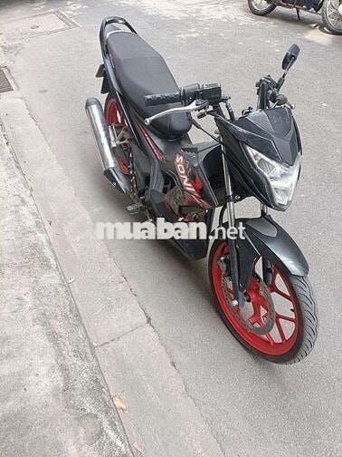 Honda Sonic 2021 Đen