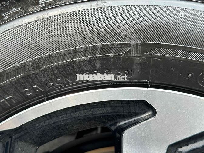 Toyota Vios 2023 1.5E MT - 43000 km