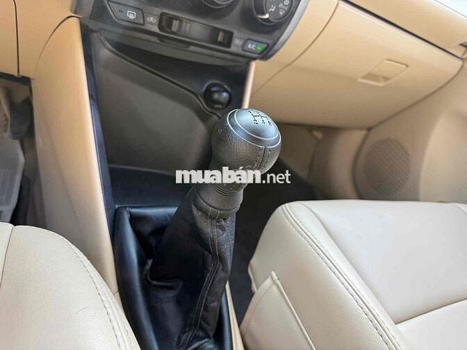 Toyota Vios 2018 1.5E MT - 90000 km