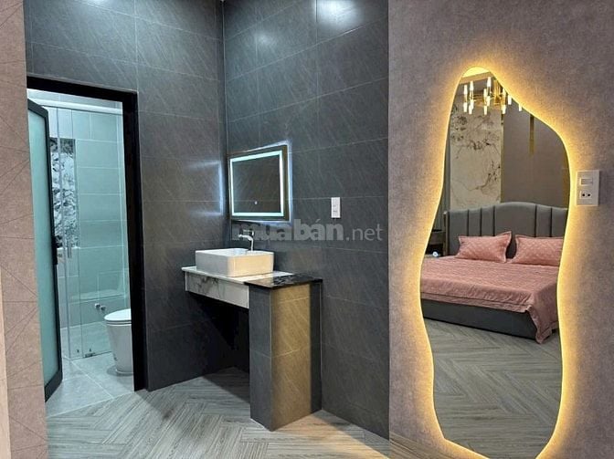  Bán gấp nhà kế bên Aeon Mall Bình Tân đang cho thuê 11triêu/tháng SHR