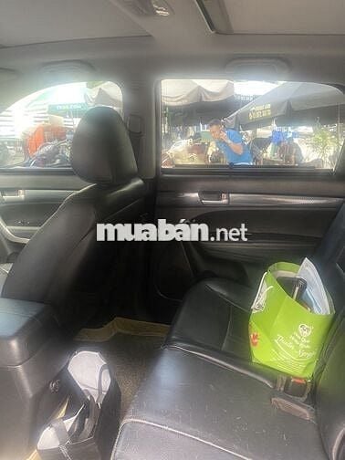 Bán xe kia sorento 2.4 GATH bản new 2013 hót