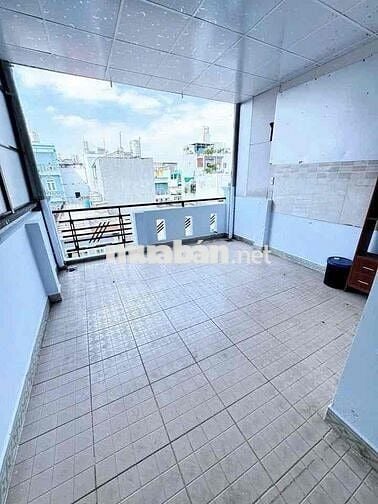 Nhà Có 3Pha 4x10m 2Lầu (3PN 2WC) Hẻm 4m. Chiến Lược, Bình Tân