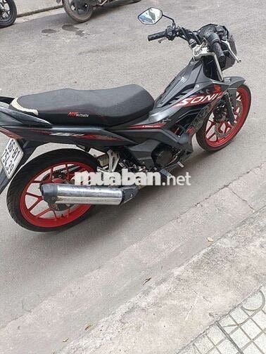 Honda Sonic 2021 Đen