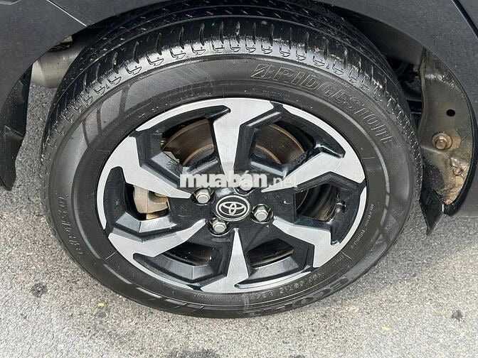 Toyota Vios 2023 1.5E MT - 43000 km