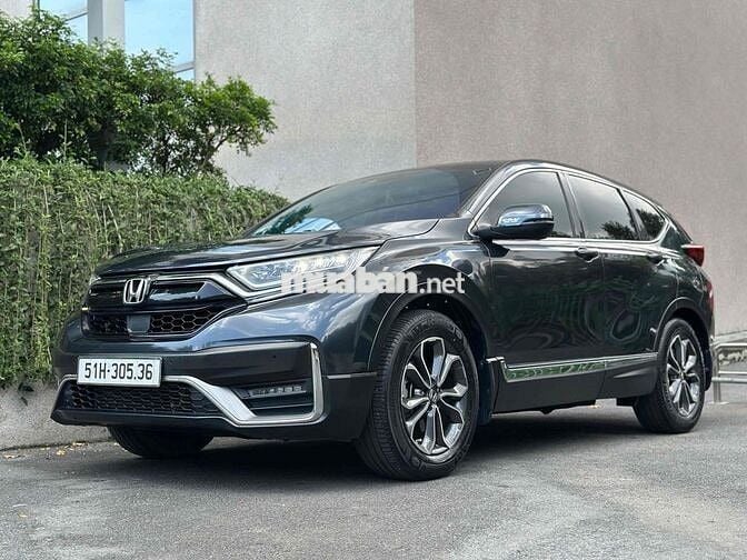 Honda CR V L-Sensing Sx 12/2020 Odo 43.000 Km