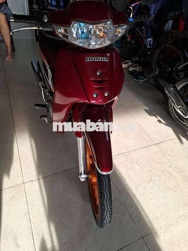 Honda Wave màu Đỏ