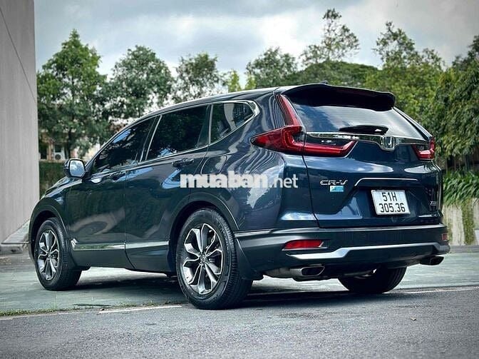 Honda CR V L-Sensing Sx 12/2020 Odo 43.000 Km