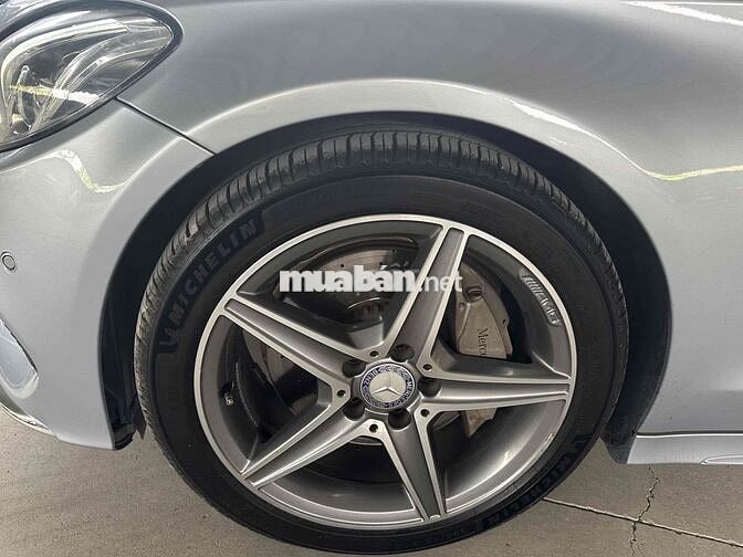 C300 AMG 2016 lăn bánh cuối 2017- 89000 km