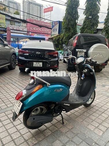 Xe SYM Elite 50cc