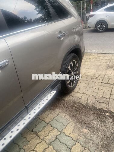 Bán xe kia sorento 2.4 GATH bản new 2013 hót