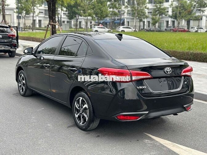 Toyota Vios 2023 1.5E MT - 43000 km