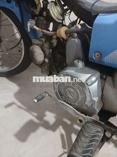 SYM Boss Sanda 2015 Xanh