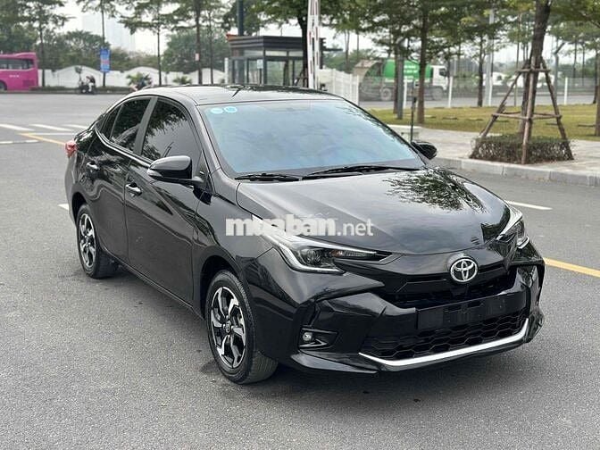 Toyota Vios 2023 1.5E MT - 43000 km