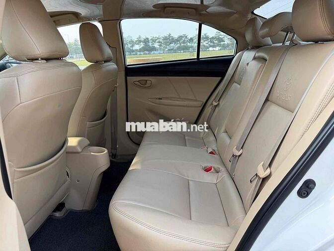 Toyota Vios 2018 1.5E MT - 90000 km