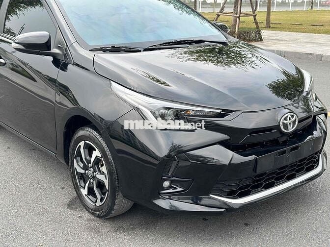 Toyota Vios 2023 1.5E MT - 43000 km