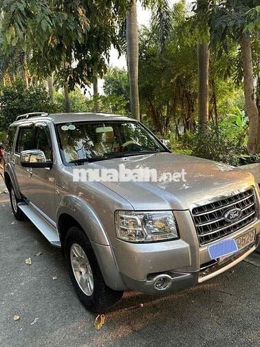 Ford Everest 1/2009 xe hiếm