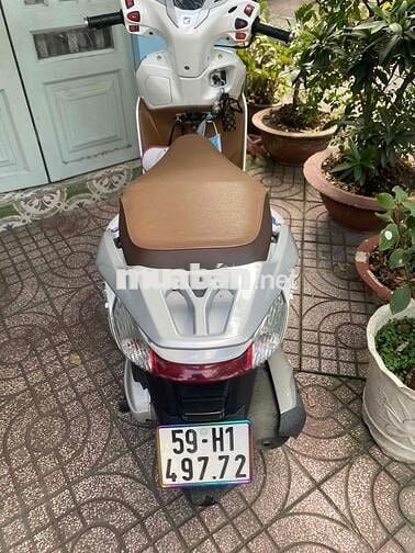 Honda Lead màu Trắng Đã sử dụng