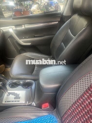 Bán xe kia sorento 2.4 GATH bản new 2013 hót