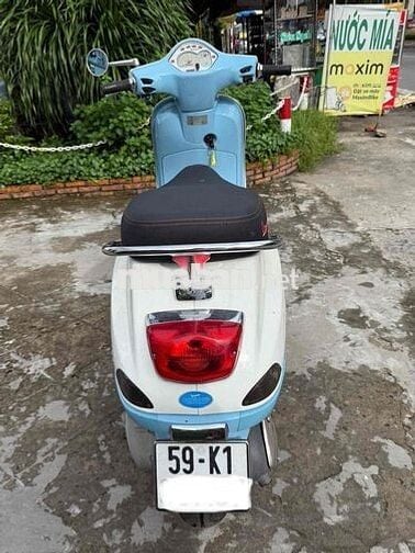 Piaggio Vespa LX 2013 - có bán trả góp