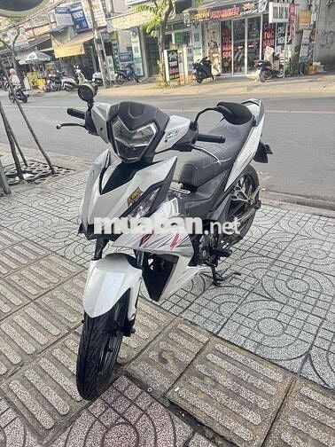 Honda Winner V1 2017 màu Trắng