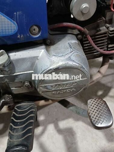 SYM Boss Sanda 2015 Xanh