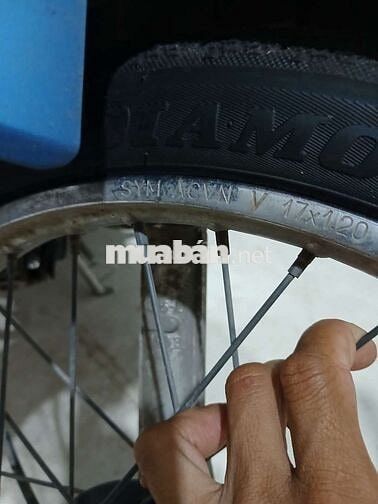 SYM Boss Sanda 2015 Xanh