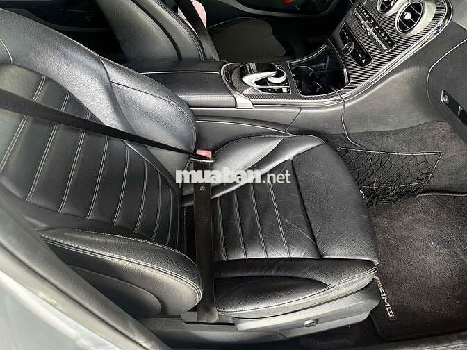 C300 AMG 2016 lăn bánh cuối 2017- 89000 km