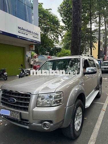 Ford Everest 1/2009 xe hiếm
