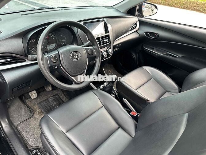 Toyota Vios 2023 1.5E MT - 43000 km