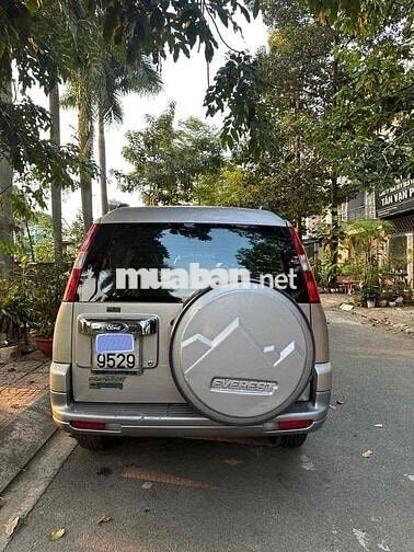 Ford Everest 1/2009 xe hiếm