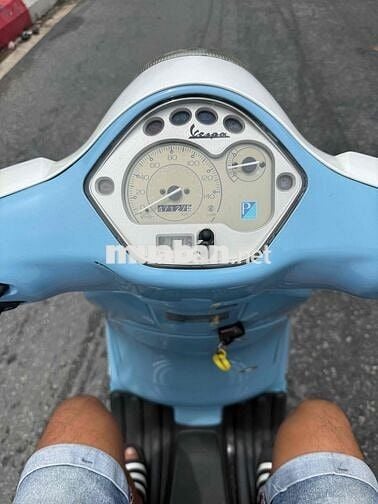Piaggio Vespa LX 2013 - có bán trả góp