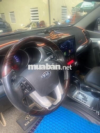 Bán xe kia sorento 2.4 GATH bản new 2013 hót