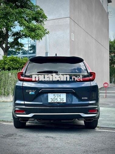 Honda CR V L-Sensing Sx 12/2020 Odo 43.000 Km