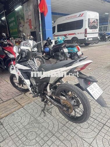 Honda Winner V1 2017 màu Trắng