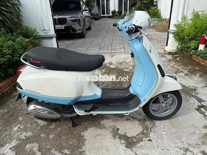 Piaggio Vespa LX 2013 - có bán trả góp