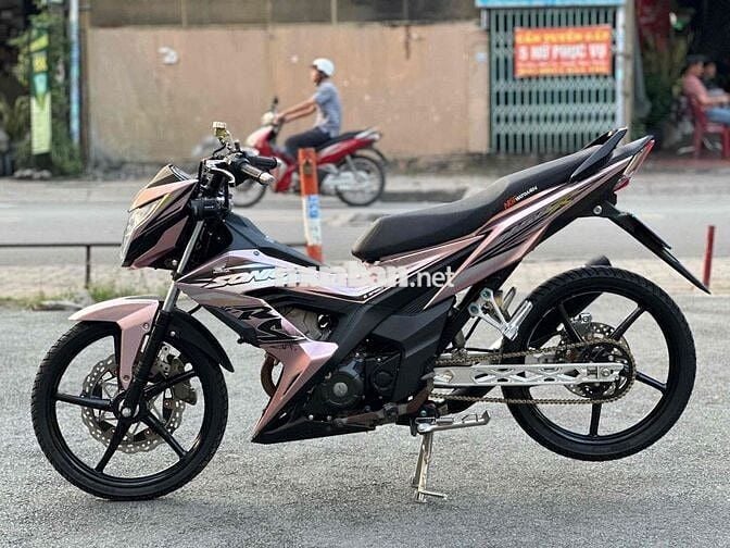 HONDA SONIC FULL KIỂNG CHÍNH CHỦ CÓ HỔ TRỢ GÓP
