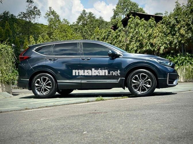 Honda CR V L-Sensing Sx 12/2020 Odo 43.000 Km