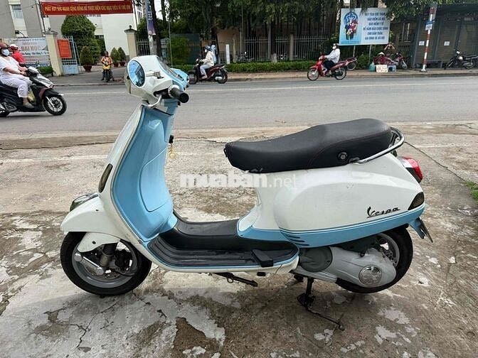 Piaggio Vespa LX 2013 - có bán trả góp